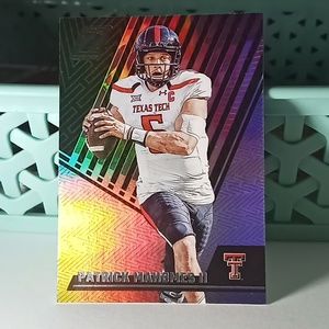 2023 Panini - Chronicles Zenith Draft Picks - Patrick Mahomes II